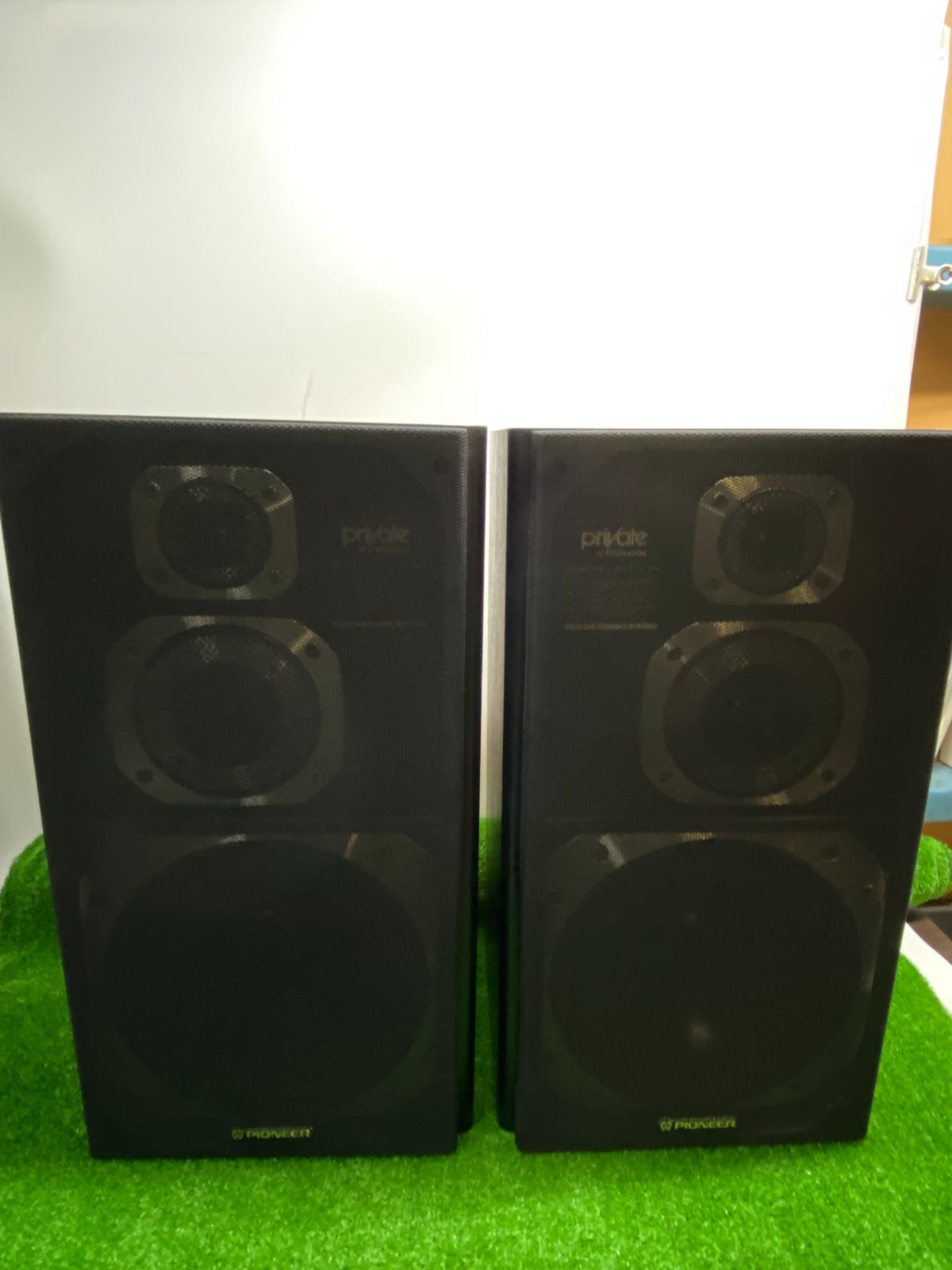 ○Pioneer パイオニア スピーカーペア S-Z91V 音出し確認済み 使用に
