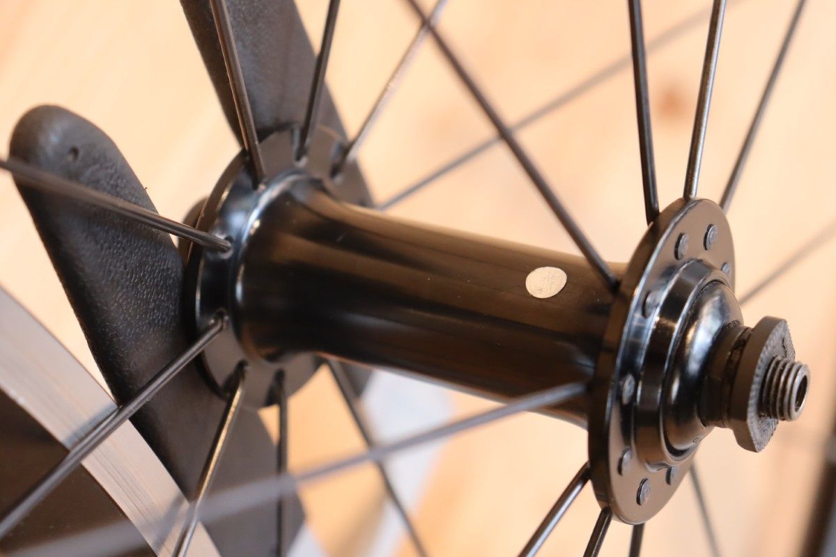 シマノ SHIMANO WH-R500/RS100 アルミ クリンチャー ホイールセット