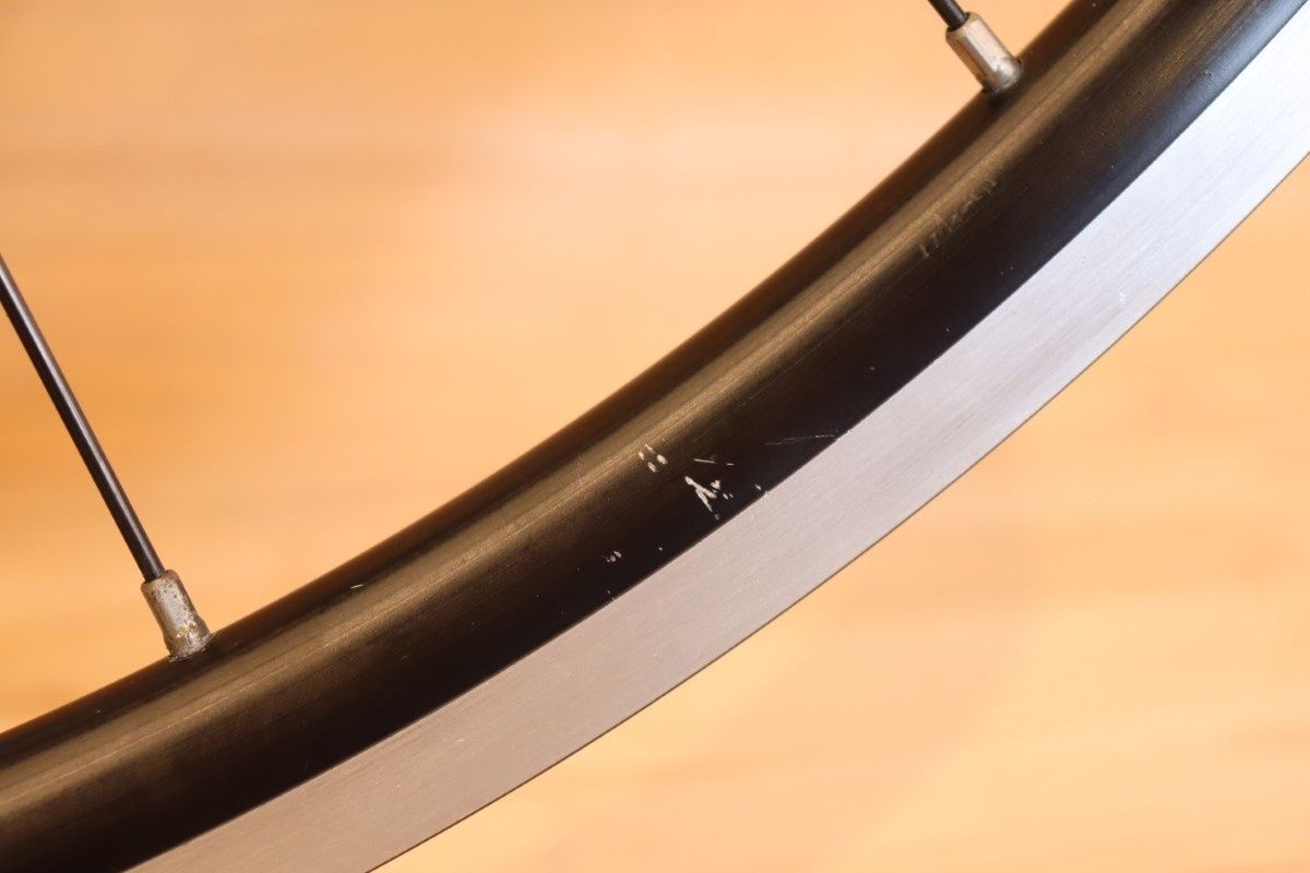 シマノ SHIMANO WH-R500/RS100 アルミ クリンチャー ホイールセット 