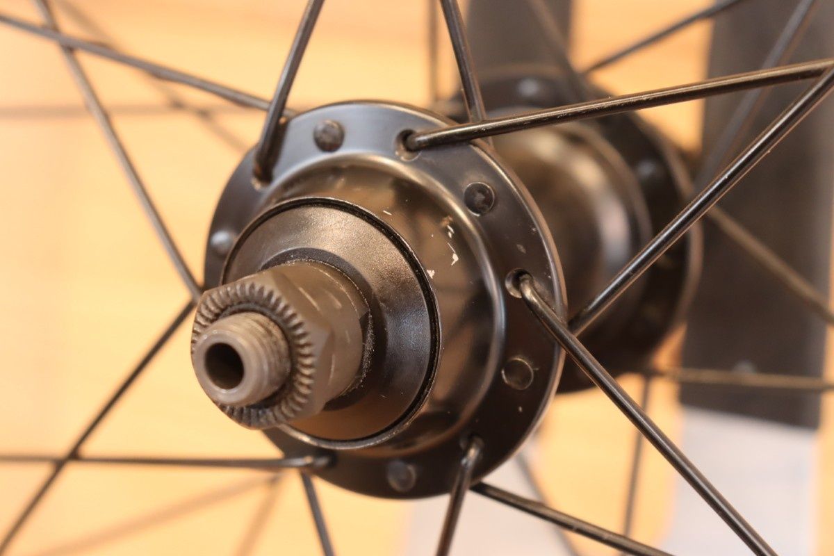 シマノ SHIMANO WH-R500/RS100 アルミ クリンチャー ホイールセット