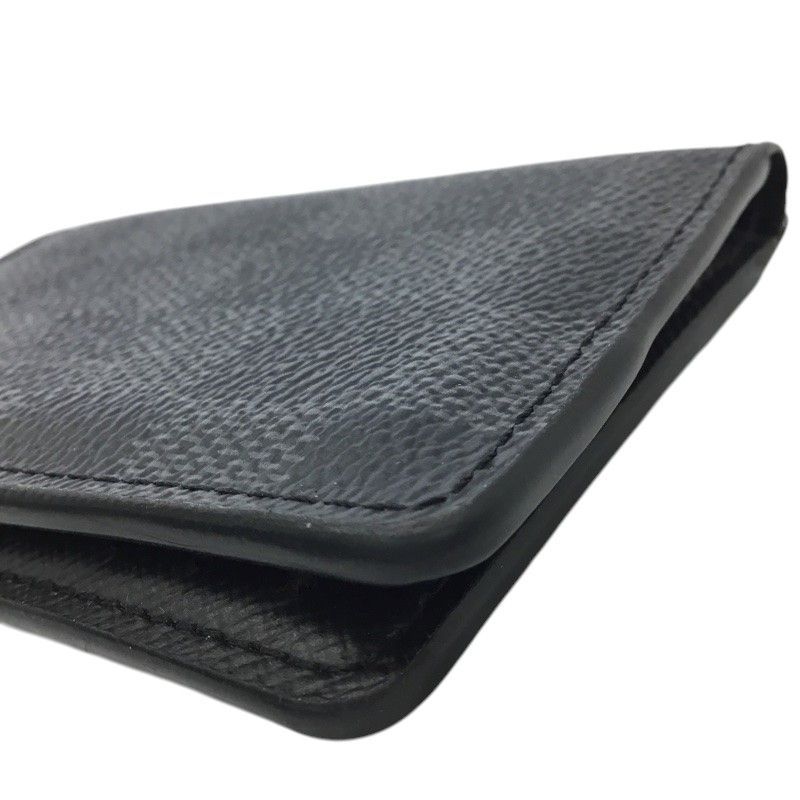 OUIS VUITTON【ルイヴィトン】※イニシャル入り※ カードケース 名刺入れ