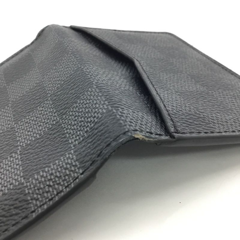 OUIS VUITTON【ルイヴィトン】※イニシャル入り※ カードケース 名刺入れ