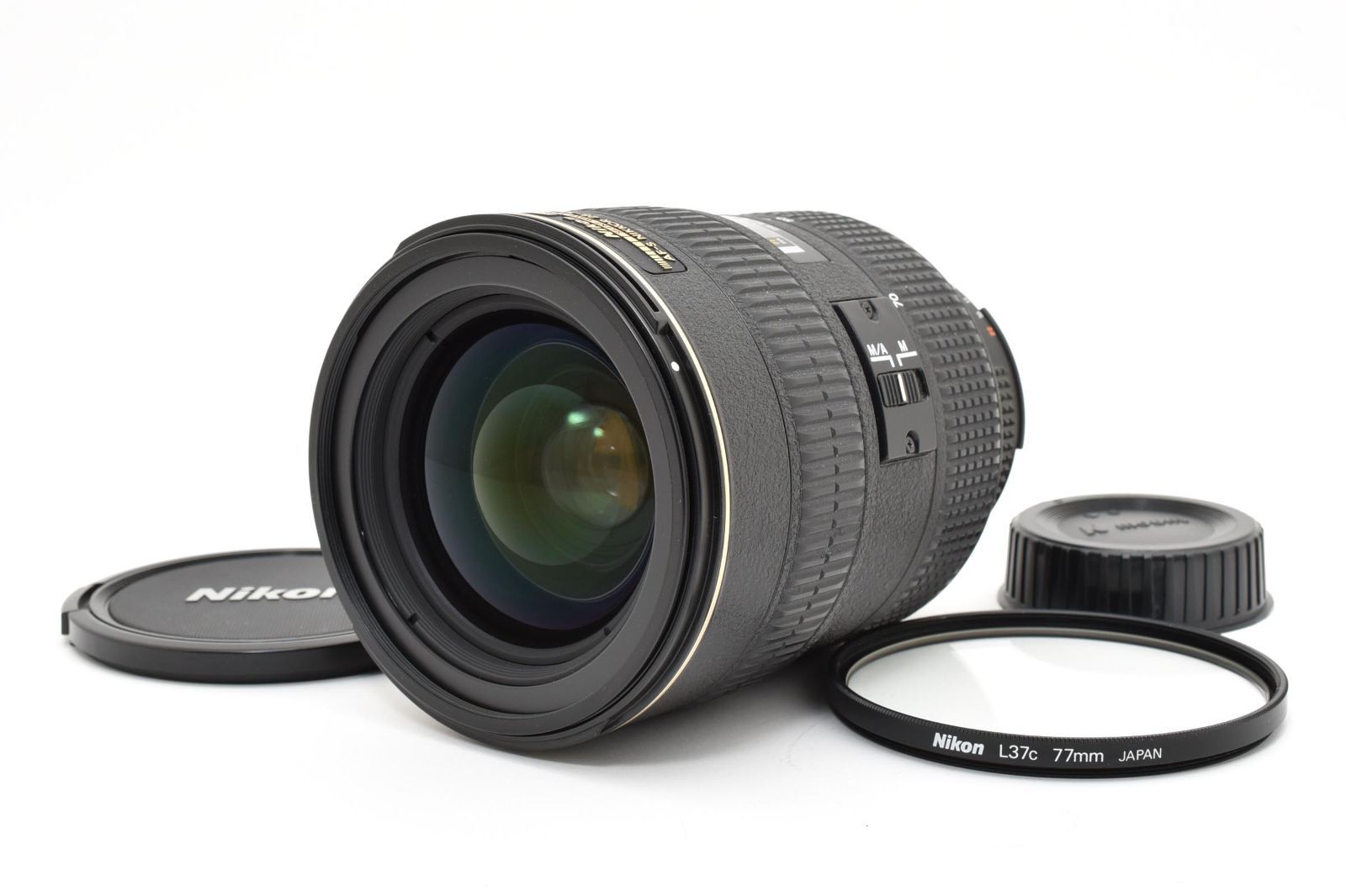 Nikon AF-S Nikkor 28-70mm f/2.8 D ED IF L0776