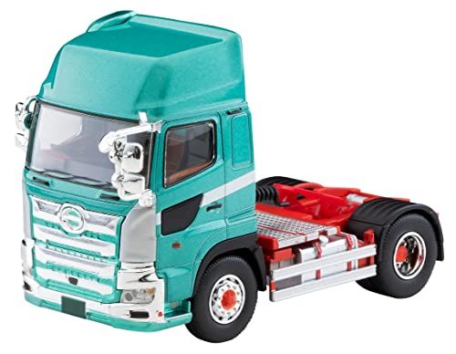 トミーテック (TOMYTEC) トミカリミテッドヴィンテージ ネオ 1/64 LV-N298a 日野プロフィア トラクタヘッド 緑 完成品ts