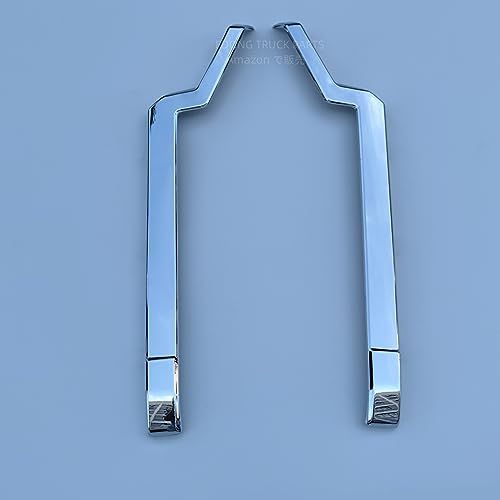 UD 17クオン H29/4? メッキ バンパーエンドカバー 左右セット メッキパーツ トラック用品ts