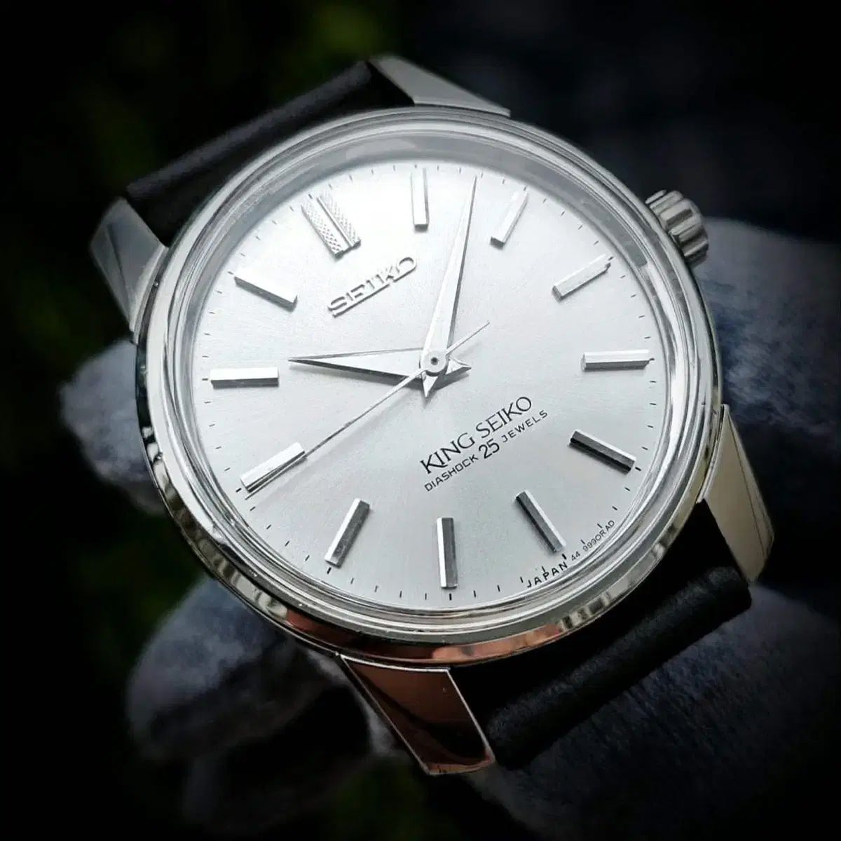 SEIKO キングSEIKO 4402A ヴィンテージ Tシャツ
