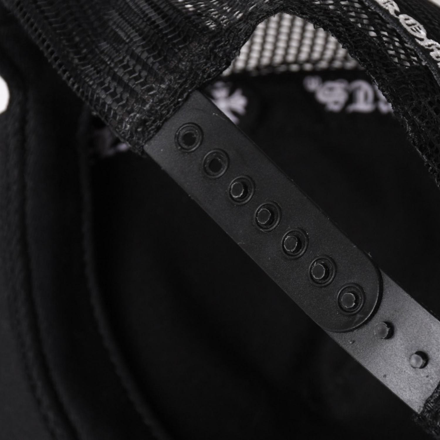 極美品 CHROME HEARTS クロムハーツ ベースボールキャップ CHクロス 