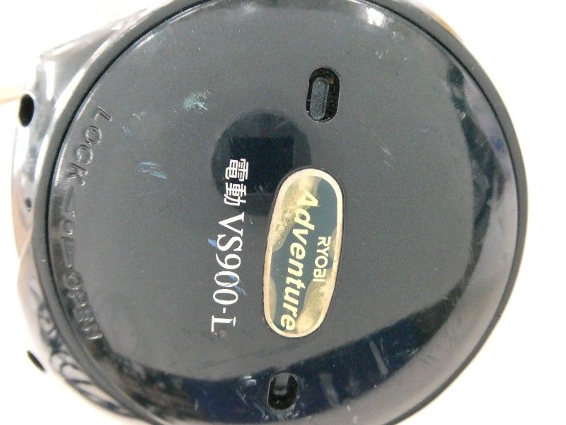 リョービ アドベンチャー 電動 VS900-L (02-9206150004) リョービ アドベンチャー 電動 VS900-L (02-9206150004)