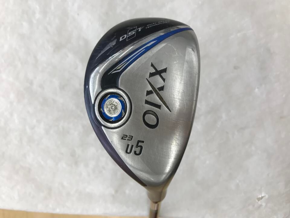 ダンロップ　XXIO 9　23度　MP900　Rフレックス　ユーティリティ　中古　ゴルフドゥ！荒川沖店【最短即日発送】