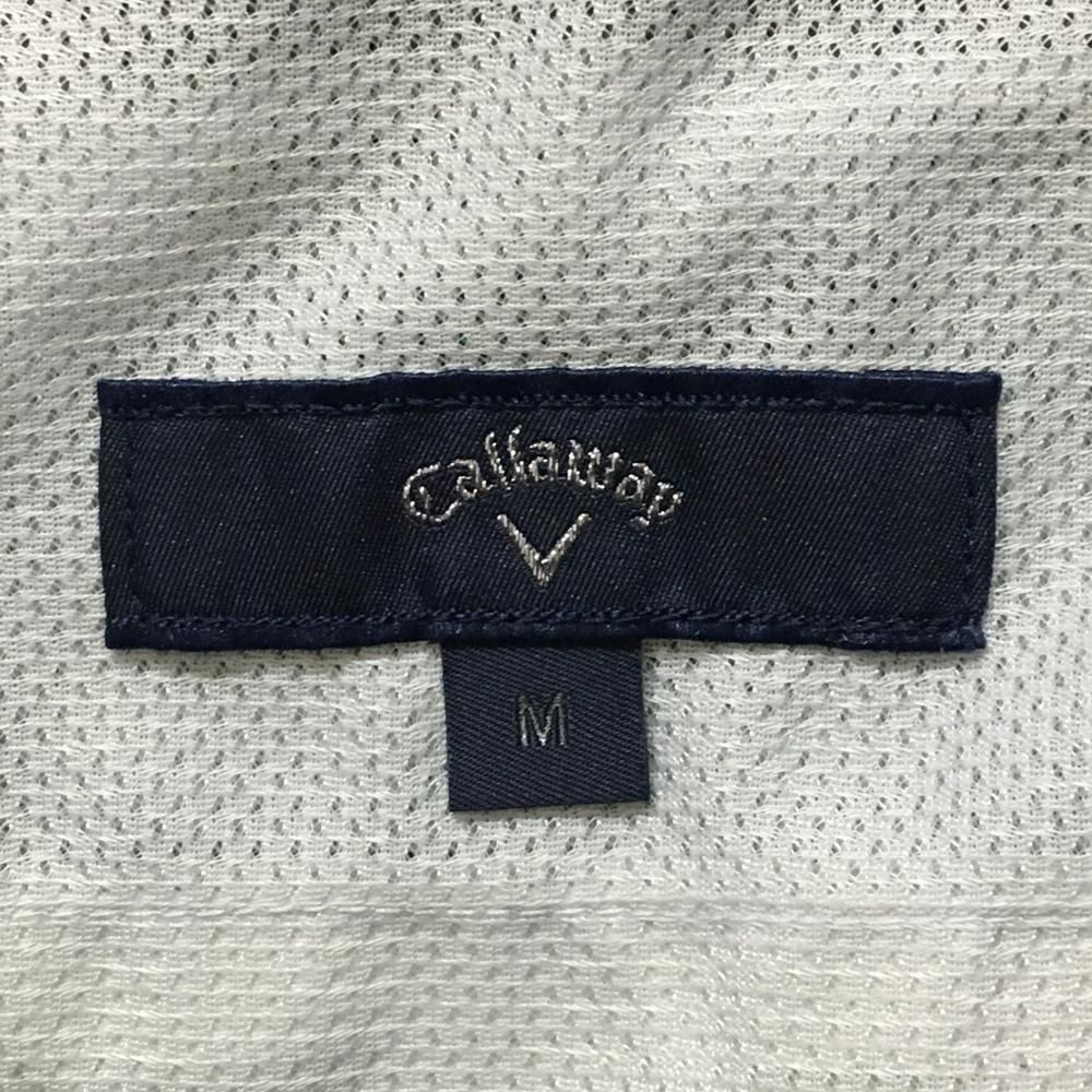 【新品】キャロウェイ パンツ 杢グレー ウエスト調整紐 ストレッチ メンズ M ゴルフウェア 2024年モデル Callaway