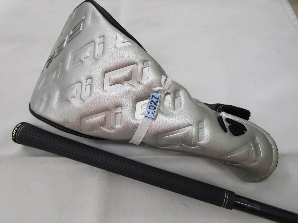 テーラーメイド　Qi35　10.5度　Diamana SILVER TM55 2025　Sフレックス　ドライバー　中古　ゴルフドゥ！札幌手稲店【最短即日発送】