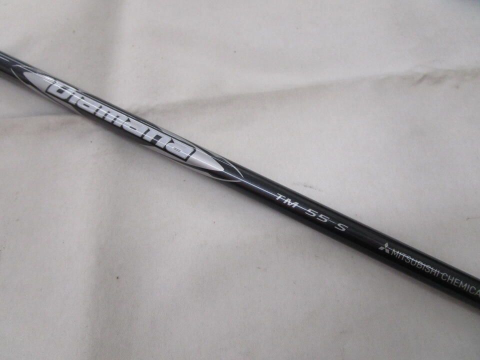 テーラーメイド　Qi35　10.5度　Diamana SILVER TM55 2025　Sフレックス　ドライバー　中古　ゴルフドゥ！札幌手稲店【最短即日発送】