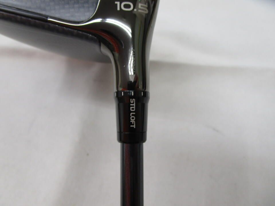 テーラーメイド　Qi35　10.5度　Diamana SILVER TM55 2025　Sフレックス　ドライバー　中古　ゴルフドゥ！札幌手稲店【最短即日発送】