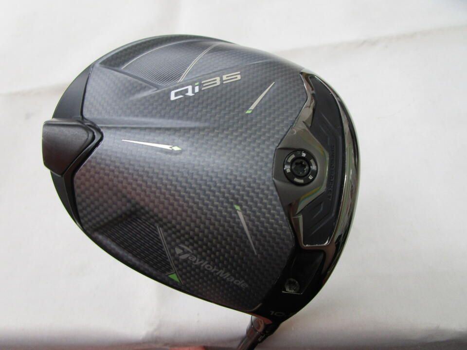 テーラーメイド　Qi35　10.5度　Diamana SILVER TM55 2025　Sフレックス　ドライバー　中古　ゴルフドゥ！札幌手稲店【最短即日発送】