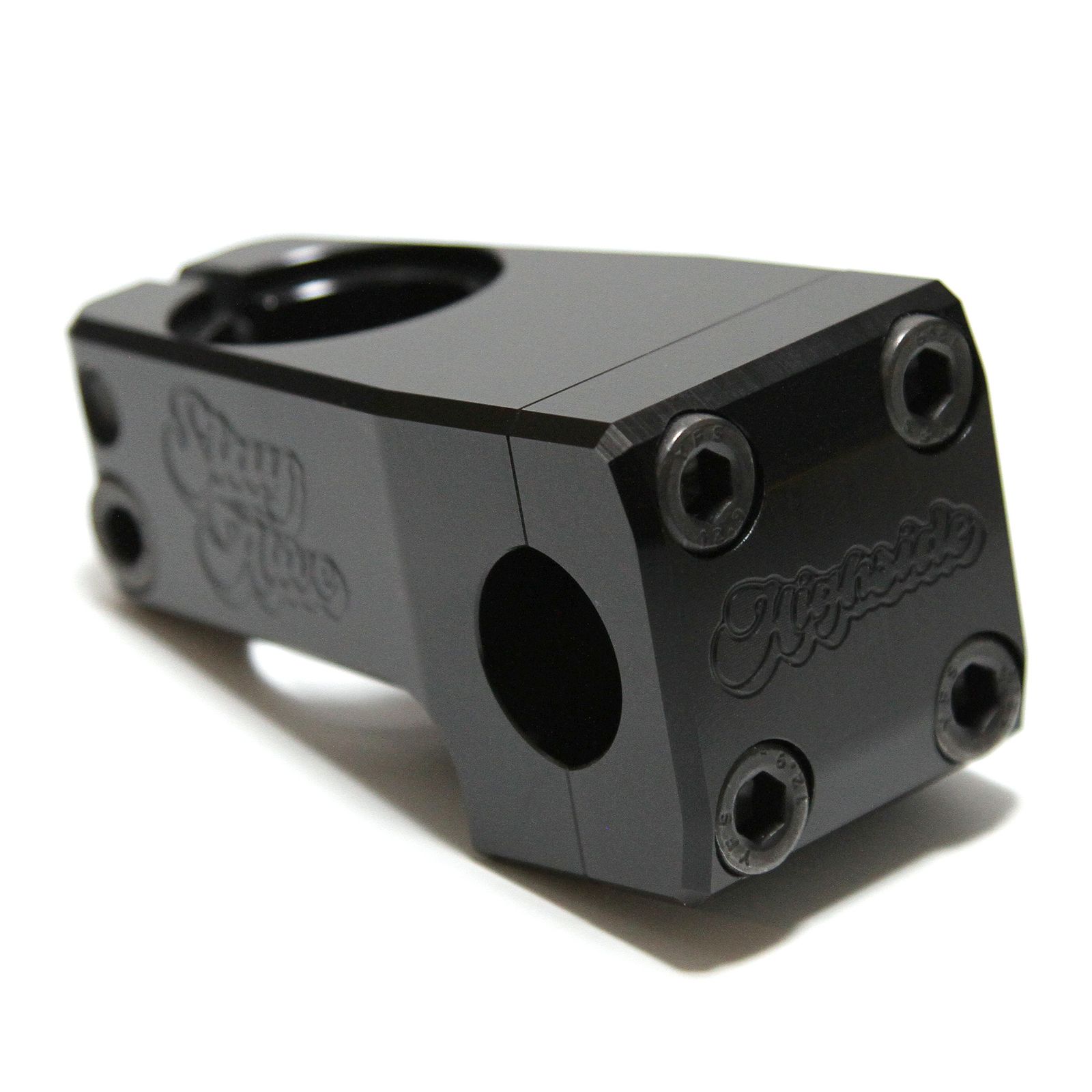 【最速発送】Alive Industry アライブインダストリー Highside Stem 53mm Black 【BMX】【スノースクート】【ストリート】【ステム】