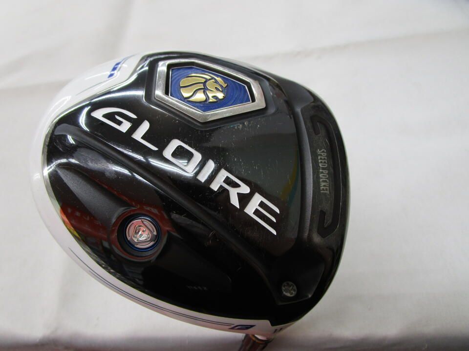 テーラーメイド　GLOIRE F　11度　GL 3300　Rフレックス　ドライバー　中古　ゴルフドゥ！札幌手稲店【最短即日発送】