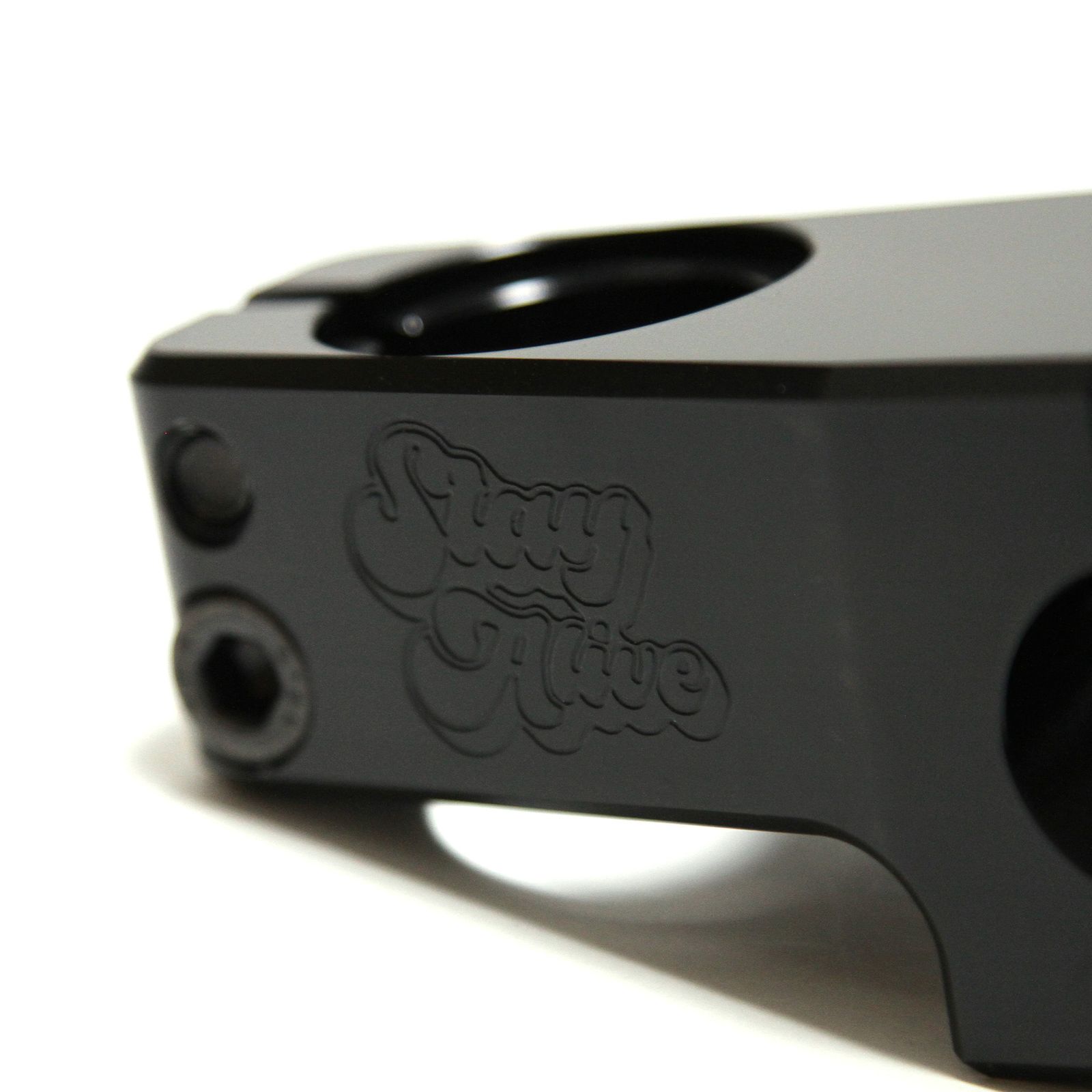 【最速発送】Alive Industry アライブインダストリー Highside Stem 53mm Hard Anodized 【BMX】【スノースクート】【ストリート】【ステム】 【最速発送】Alive Industry アライブインダストリー Highside Stem 53mm Hard Anodized 【BMX】【スノースクート】【ストリート】【ステム】