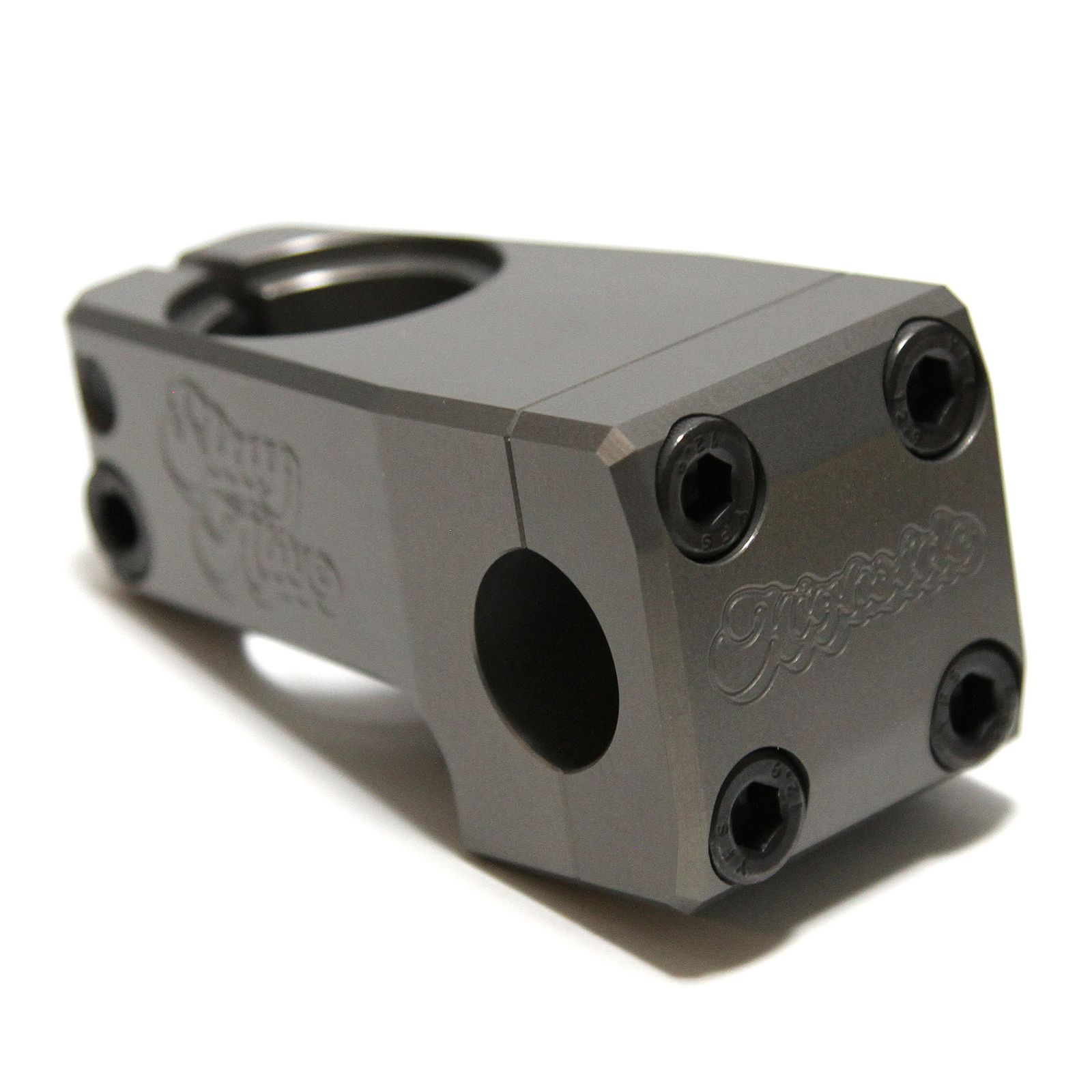 【最速発送】Alive Industry アライブインダストリー Highside Stem 53mm Hard Anodized 【BMX】【スノースクート】【ストリート】【ステム】