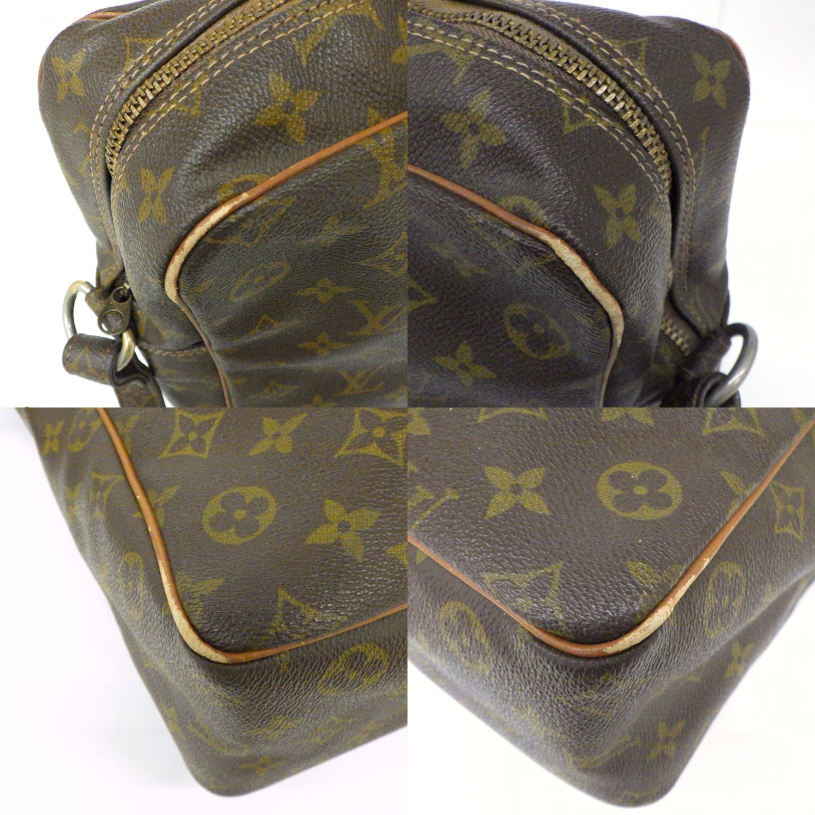 Louis Vuitton ルイヴィトン マルソー ショルダーバッグ 北米 アメリカ