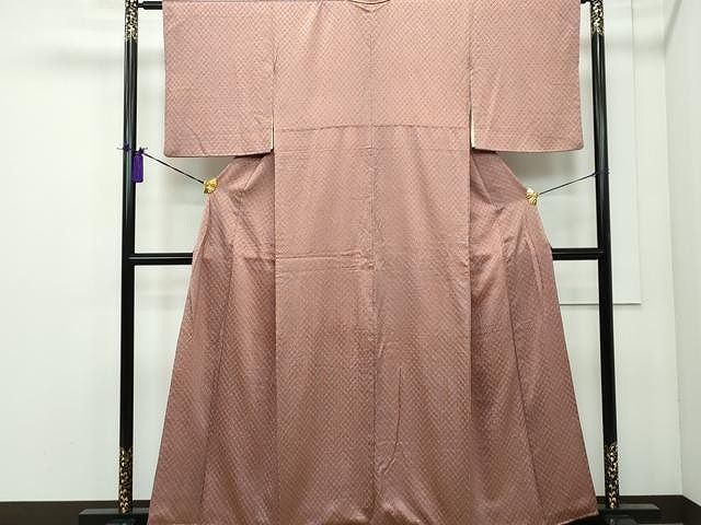 MOH-00074 上質な小紋 絞り6枚 まとめ売り 正絹 逸品 - メルカリ