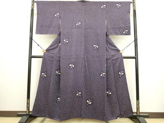 MOH-00074 上質な小紋 絞り6枚 まとめ売り 正絹 逸品 - メルカリ
