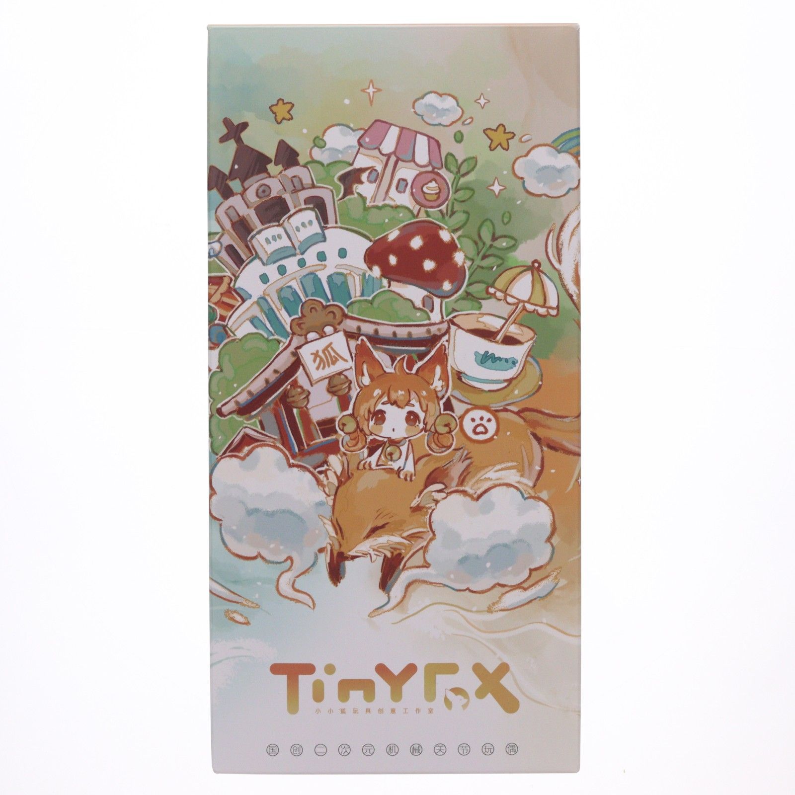 新生造物 小青呱(カエル) フルセット 1/6 完成品 MJDドール TinyFox(タイニーフォックス) 8,712円