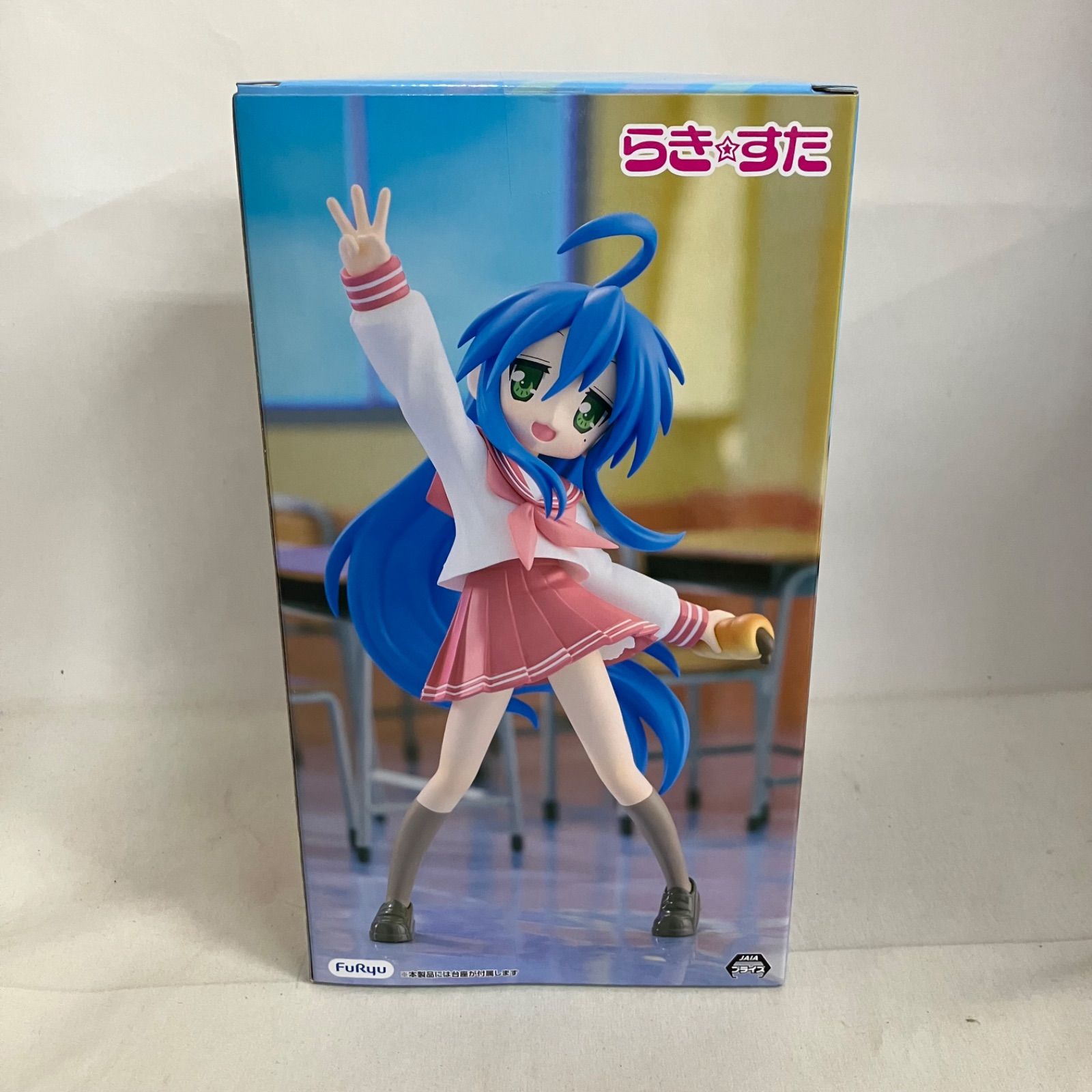 未開封 らきすた Trio-Try-iT 泉こなた フィギュア 4個セット SF6767