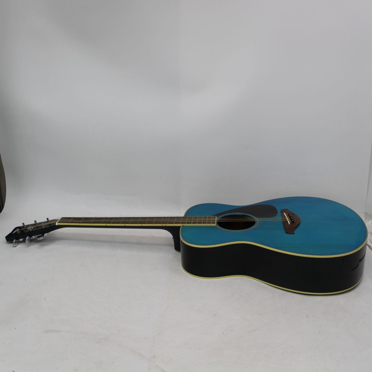 232)【美品】YAMAHA FS820 アコギ ターコイズブルー 2022年製 - メルカリ