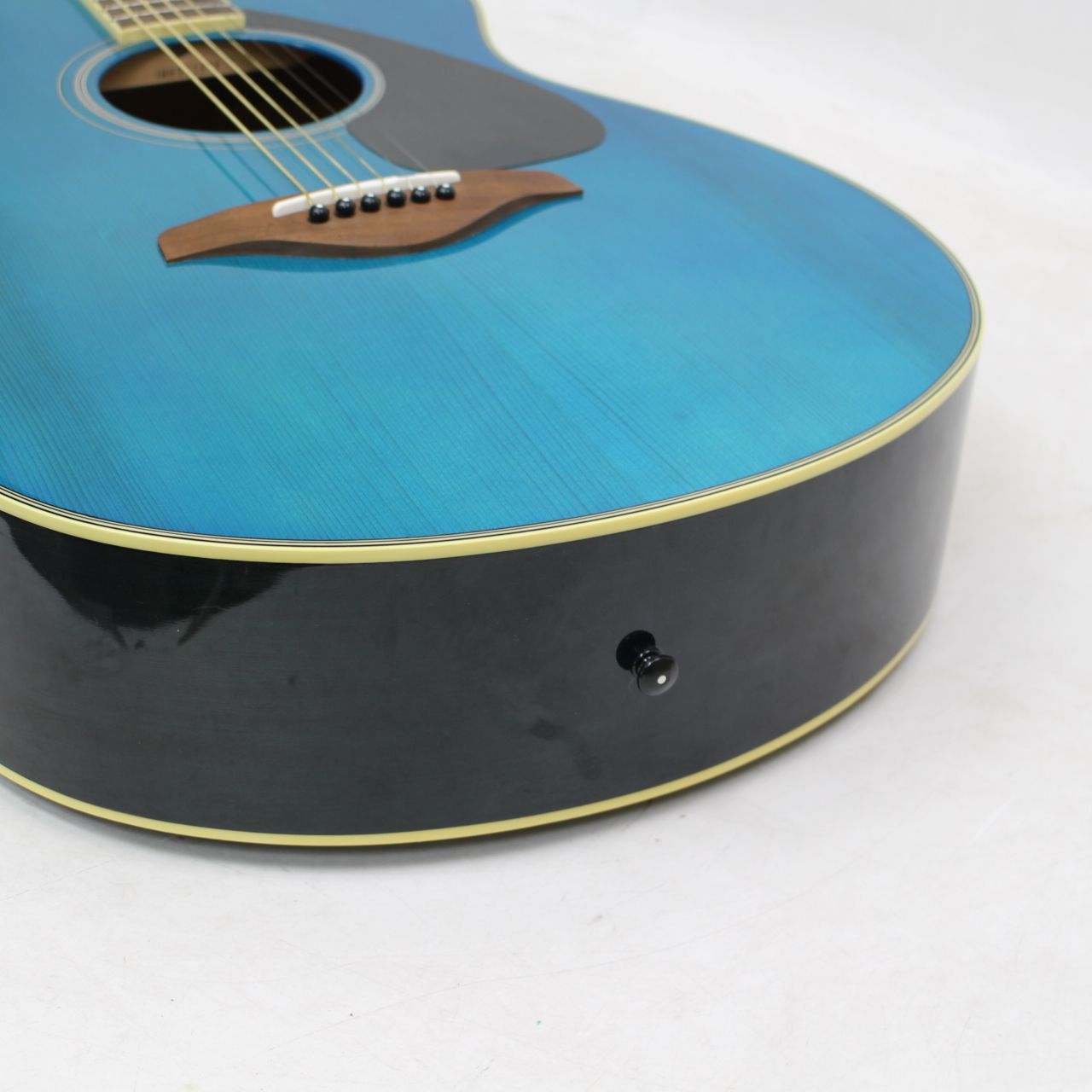 232)【美品】YAMAHA FS820 アコギ ターコイズブルー 2022年製 - メルカリ