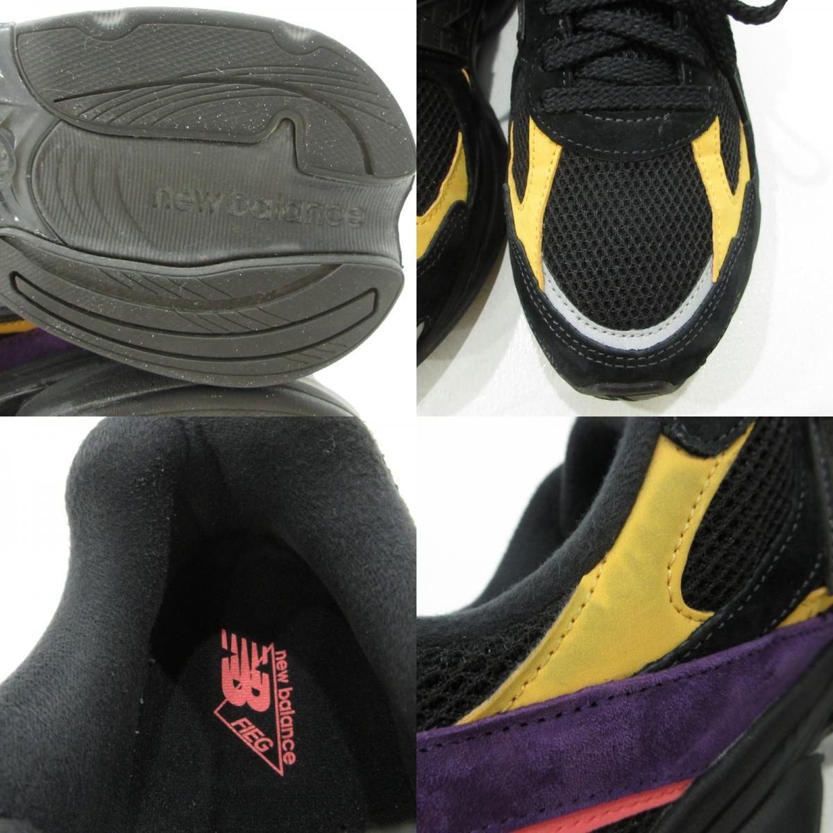 三重本店】 中古 NEW BALANCE | ニューバランス スニーカー 2010 ×KITH 