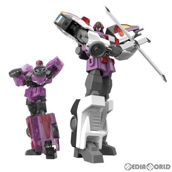 (食玩) プレミアムバンダイ限定 スーパーミニプラ 勇者王ガオガイガー ビッグボルフォッグ プラモデル バンダイ