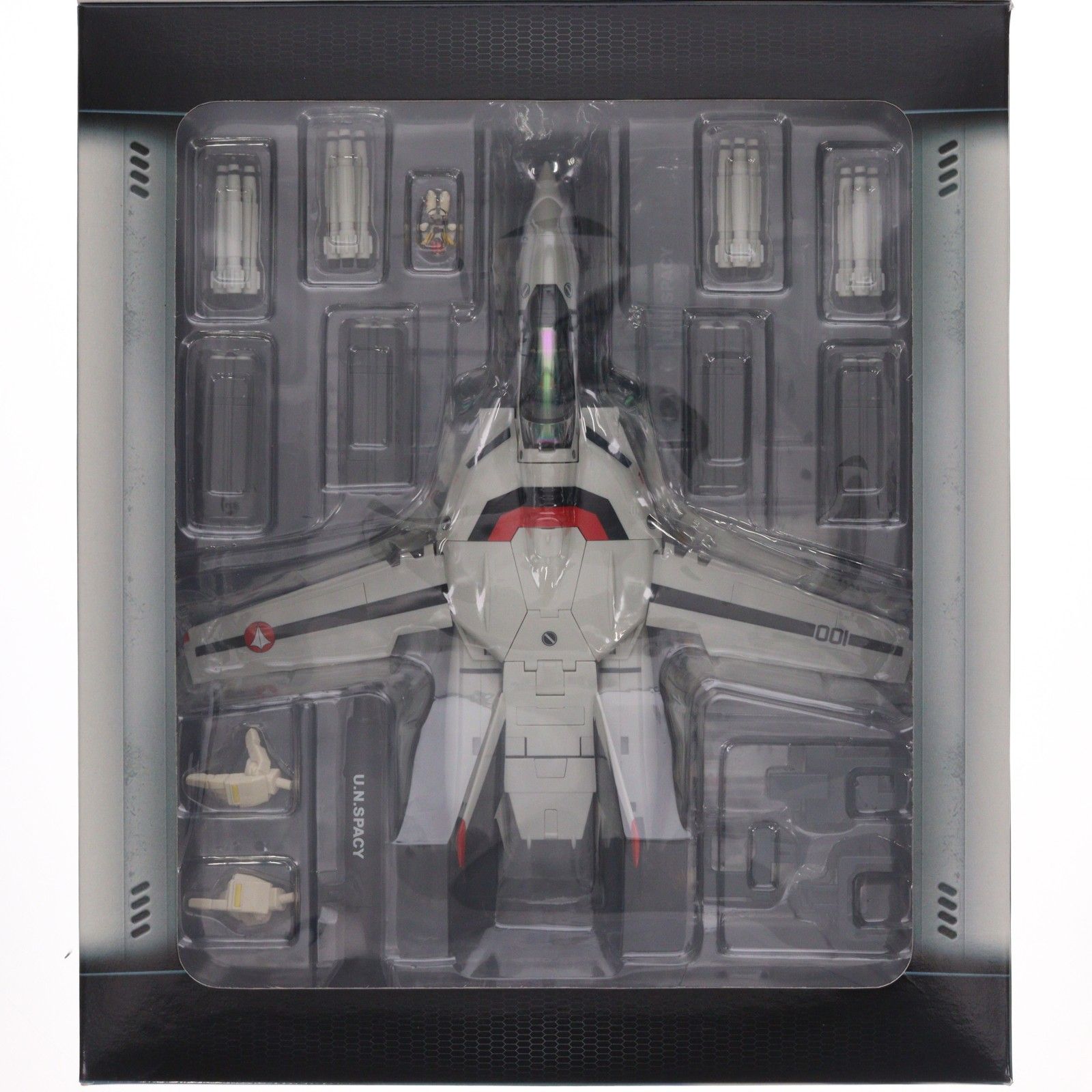 完全変形 1/60 VF-1Swithスーパー&ストライクパーツ 一条輝機 超時空要塞マクロス〜愛・覚えていますか〜 完成トイ YAMATO(やまと)