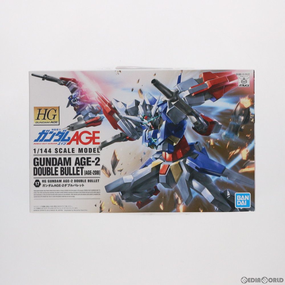 HG ガンダムAGE-2 1⁄144 0 (AGE-2DB) Type HG 1/144 AGE-2DB