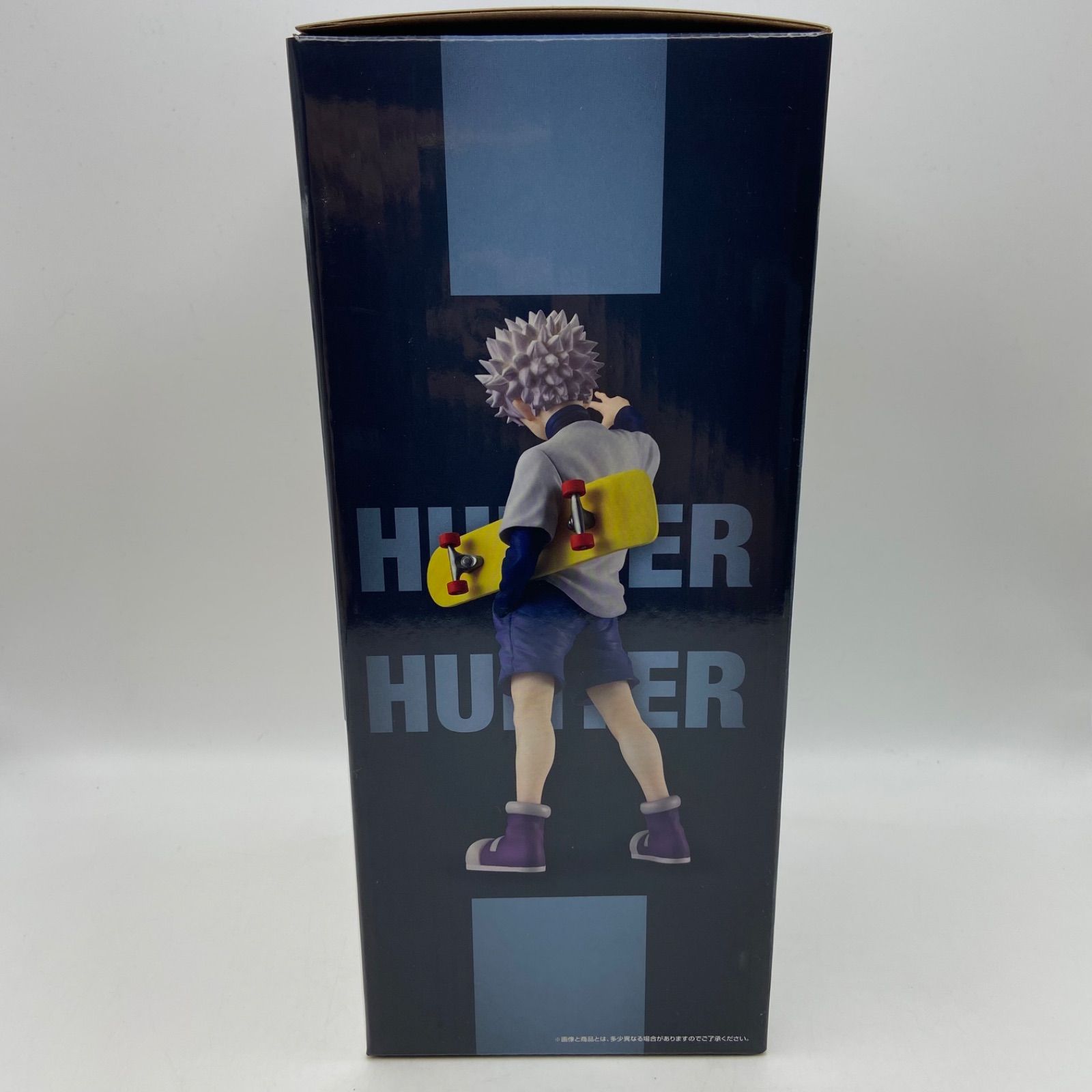 一番くじ ハンター×ハンター HUNTER×HUNTER ZAOLDYECK FAMILY D賞