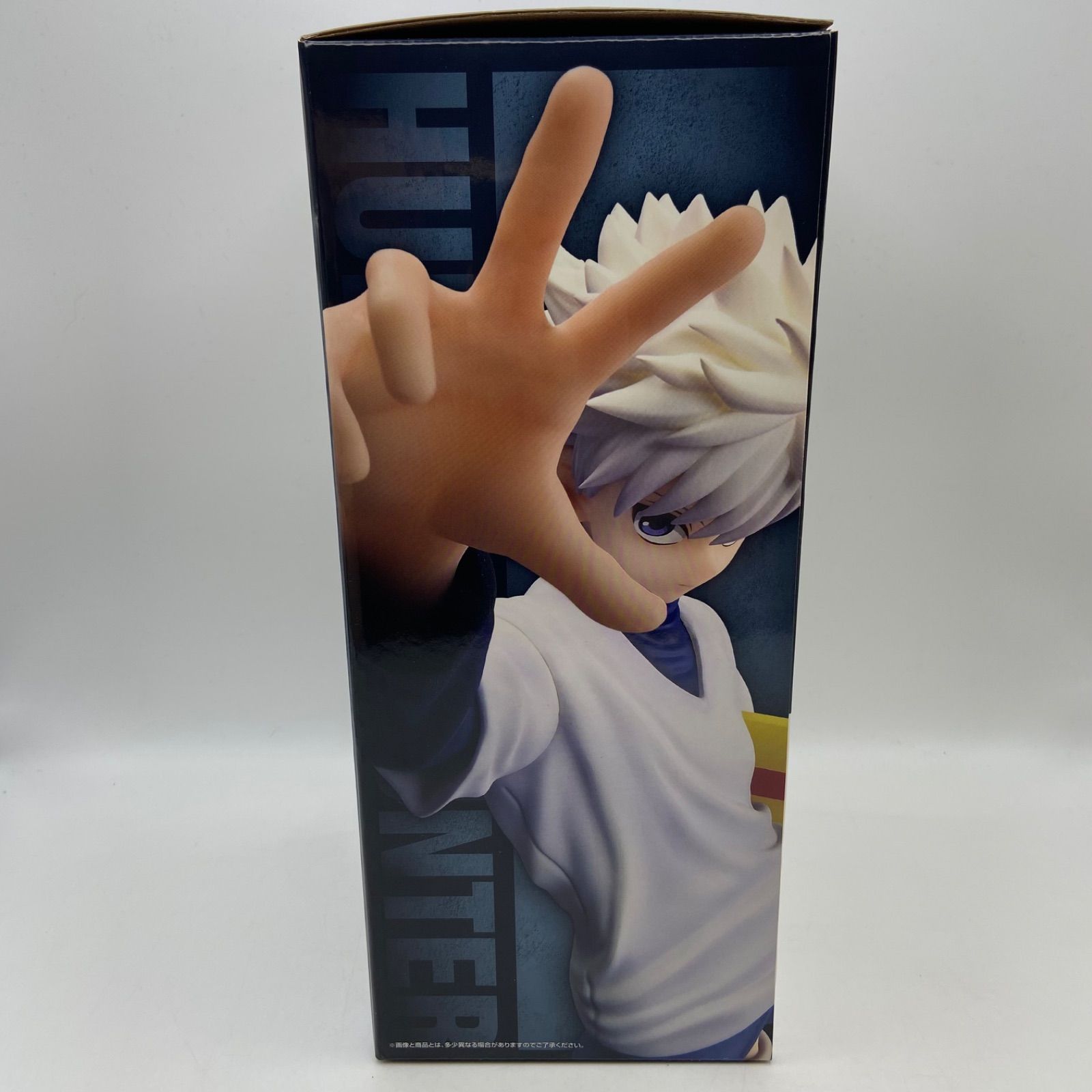 一番くじ ハンター×ハンター HUNTER×HUNTER ZAOLDYECK FAMILY D賞