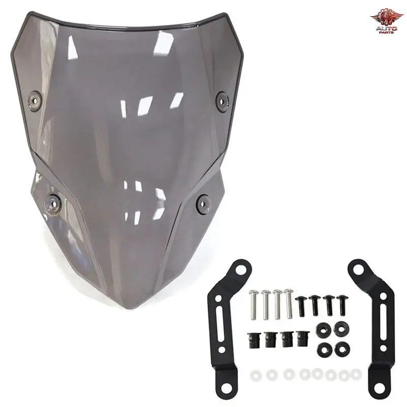 オートバイ用ウインドスクリーン、ウインドシールド、ウインドディフレクター、カワサキ Z500 Z 500 SE ABS 2024 2025