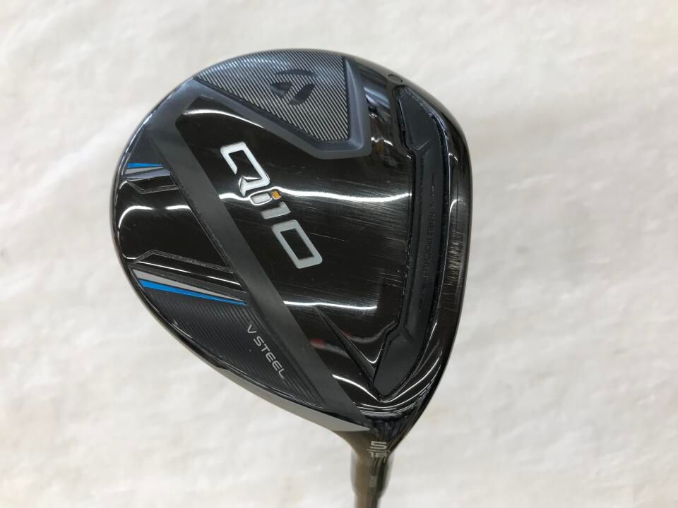 テーラーメイド　Qi10　18度　Diamana BLUE TM50　SRフレックス　フェアウェイウッド　中古　ゴルフドゥ！荒川沖店【最短即日発送】