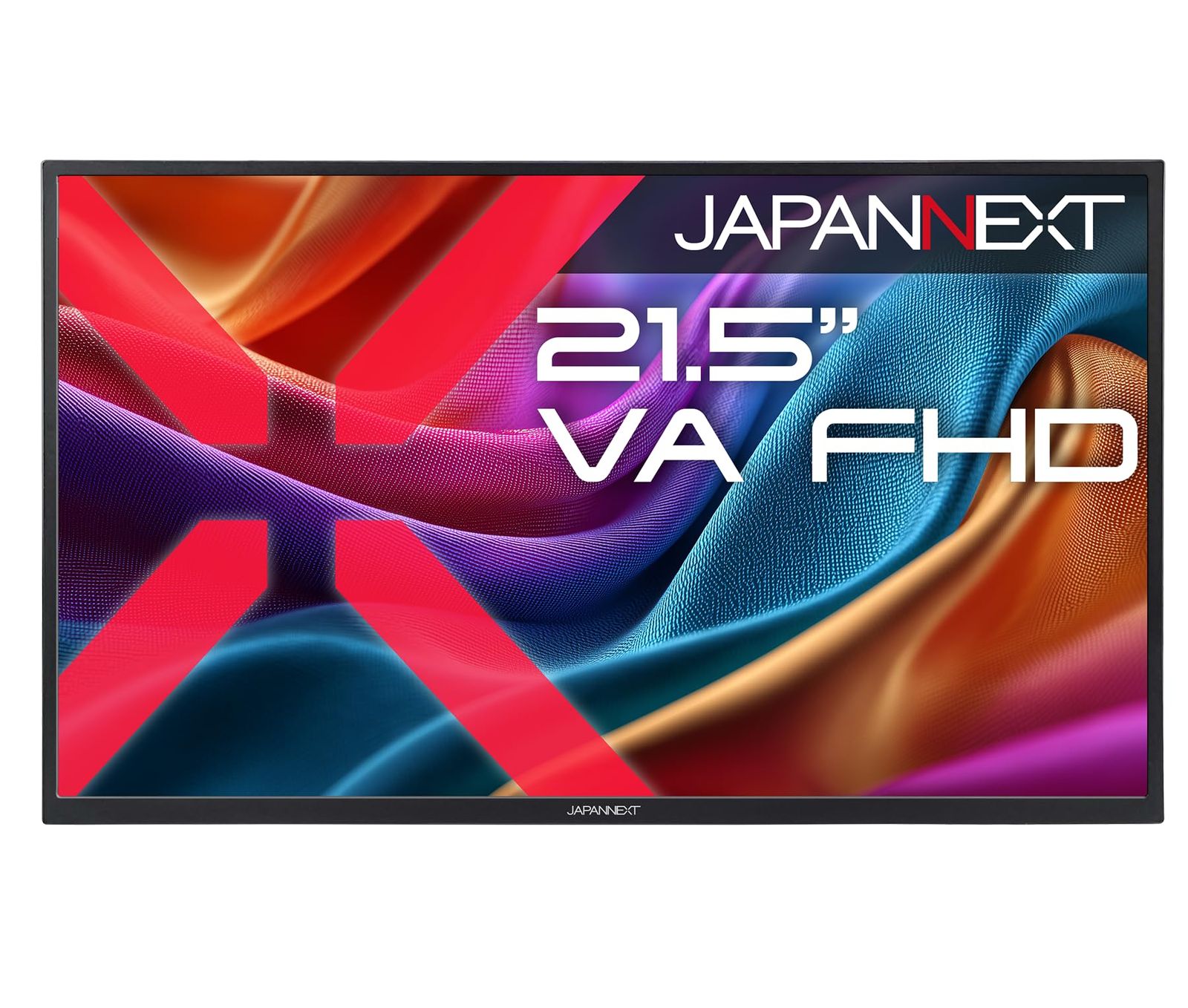 JAPANNEXT 21.5インチ VAパネル搭載 フルHD(1920×1080