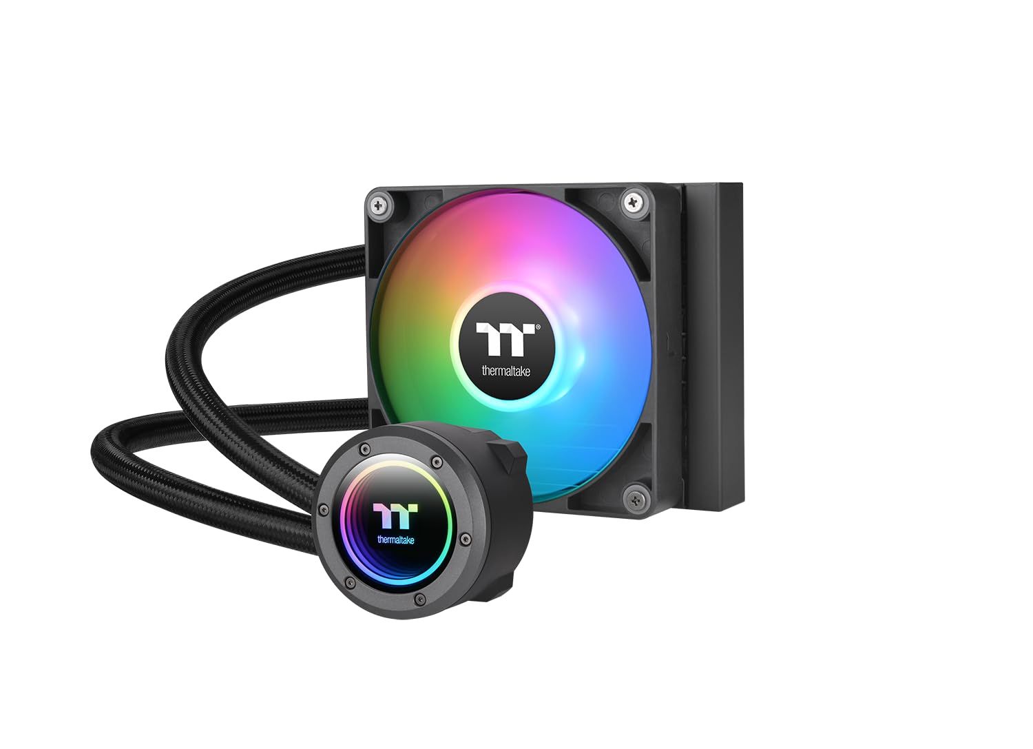Thermaltake TH120 V2 ARGB Sync オールインワン 1