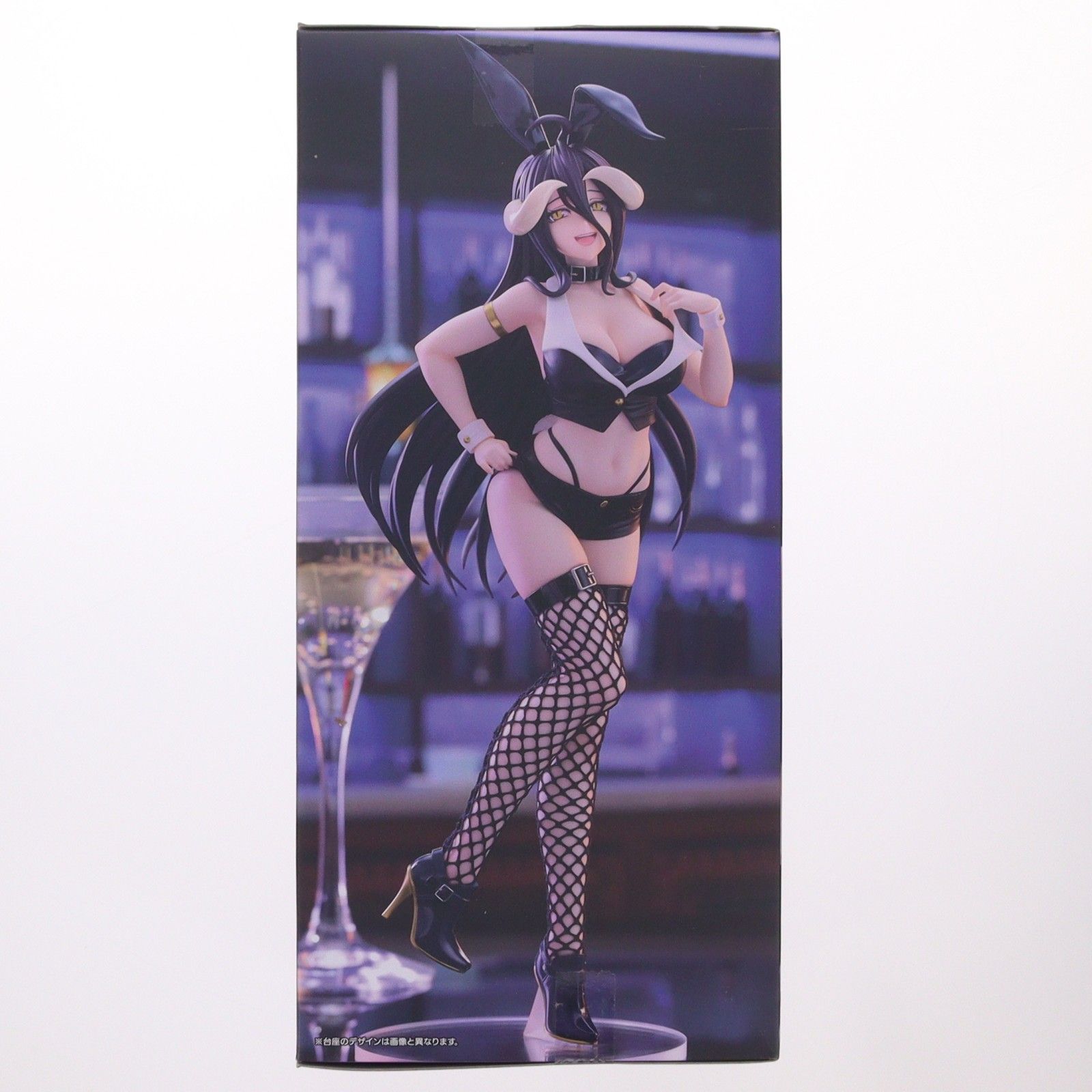 アルベド オーバーロード BiCute Bunnies Figure-アルベド・another