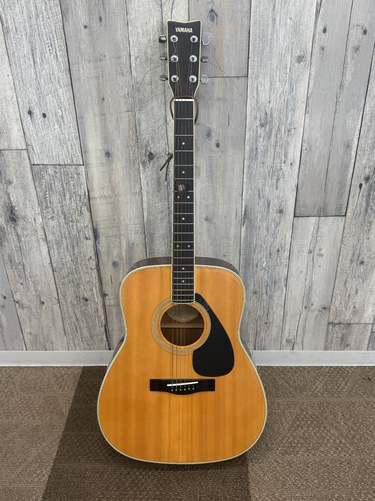 YAMAHA アコースティックギター FG-730S 中古品 - メルカリ