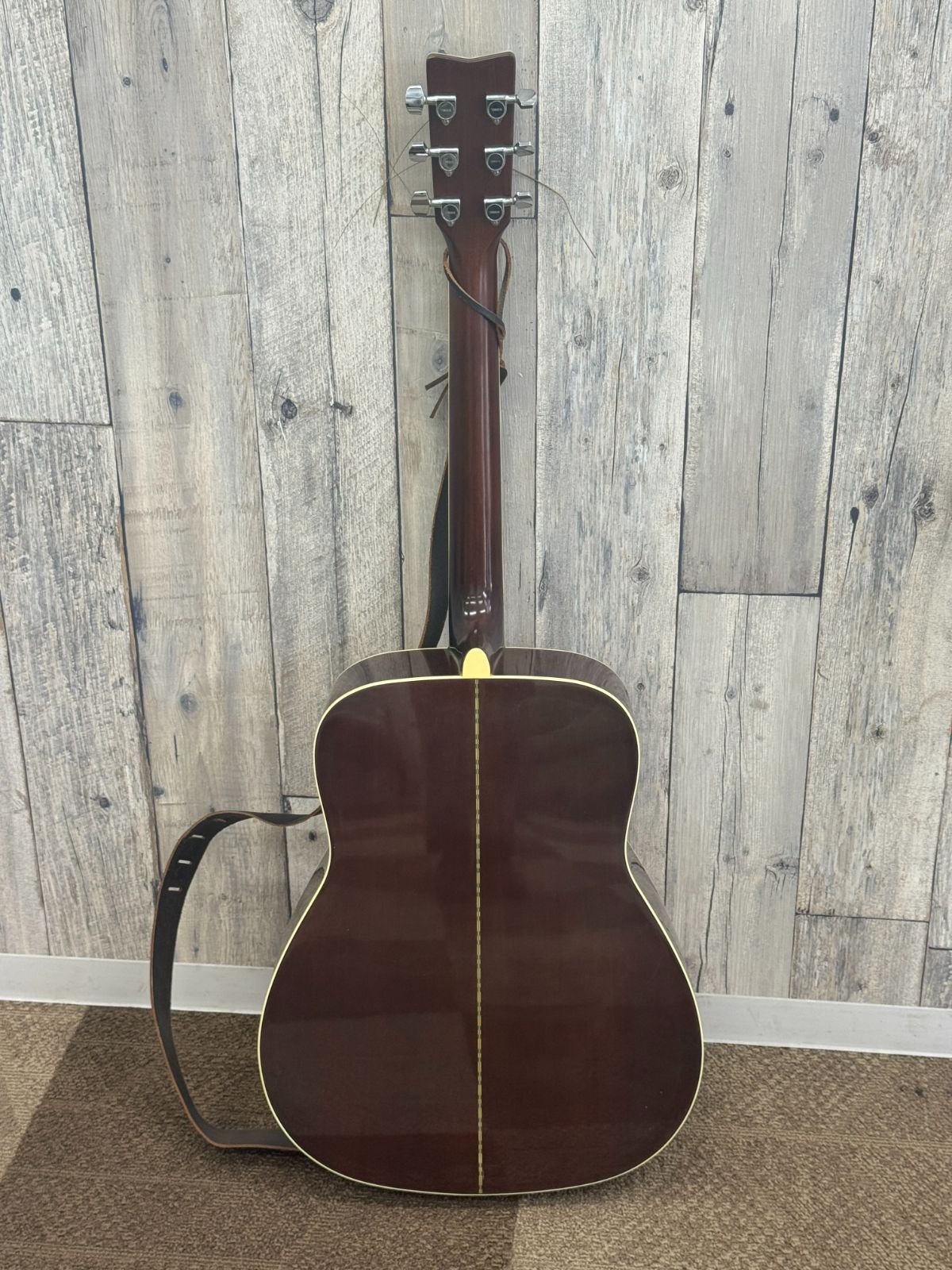 YAMAHA アコースティックギター FG-730S 中古品 - メルカリ