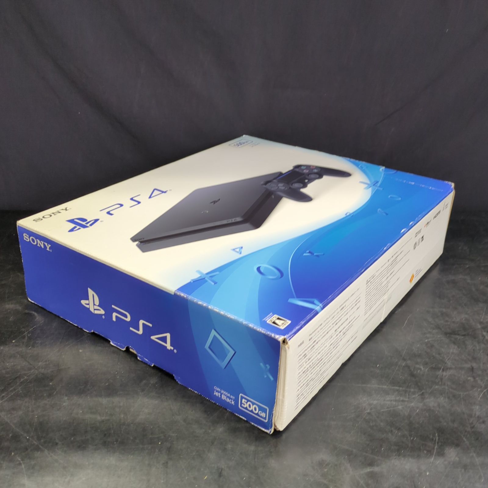 【D20521】ジャンク プレステ4 本体 セット 500GB ブラック SONY PlayStation4 CUH-2000A 【D20521】ジャンク プレステ4 本体 セット 500GB ブラック SONY PlayStation4 CUH-2000A