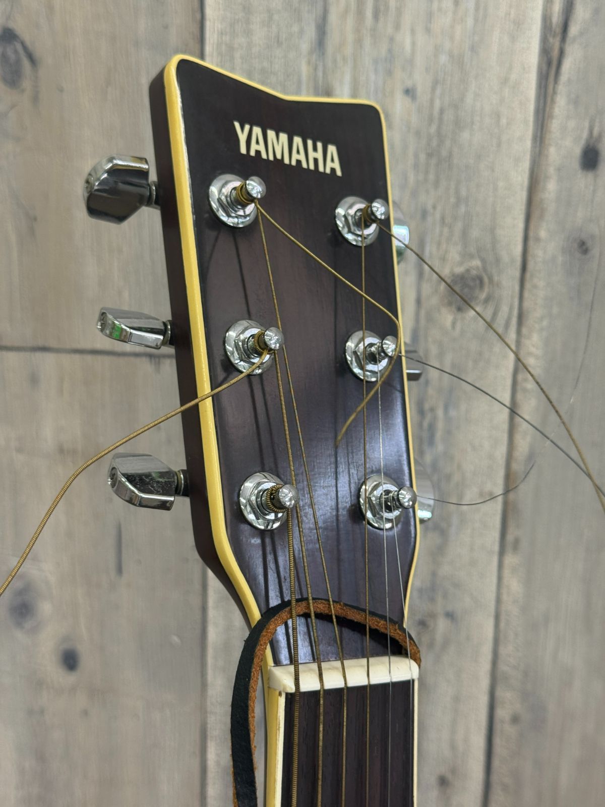 値下げします:YAMAHA FGX730SC アコースティックギター中古