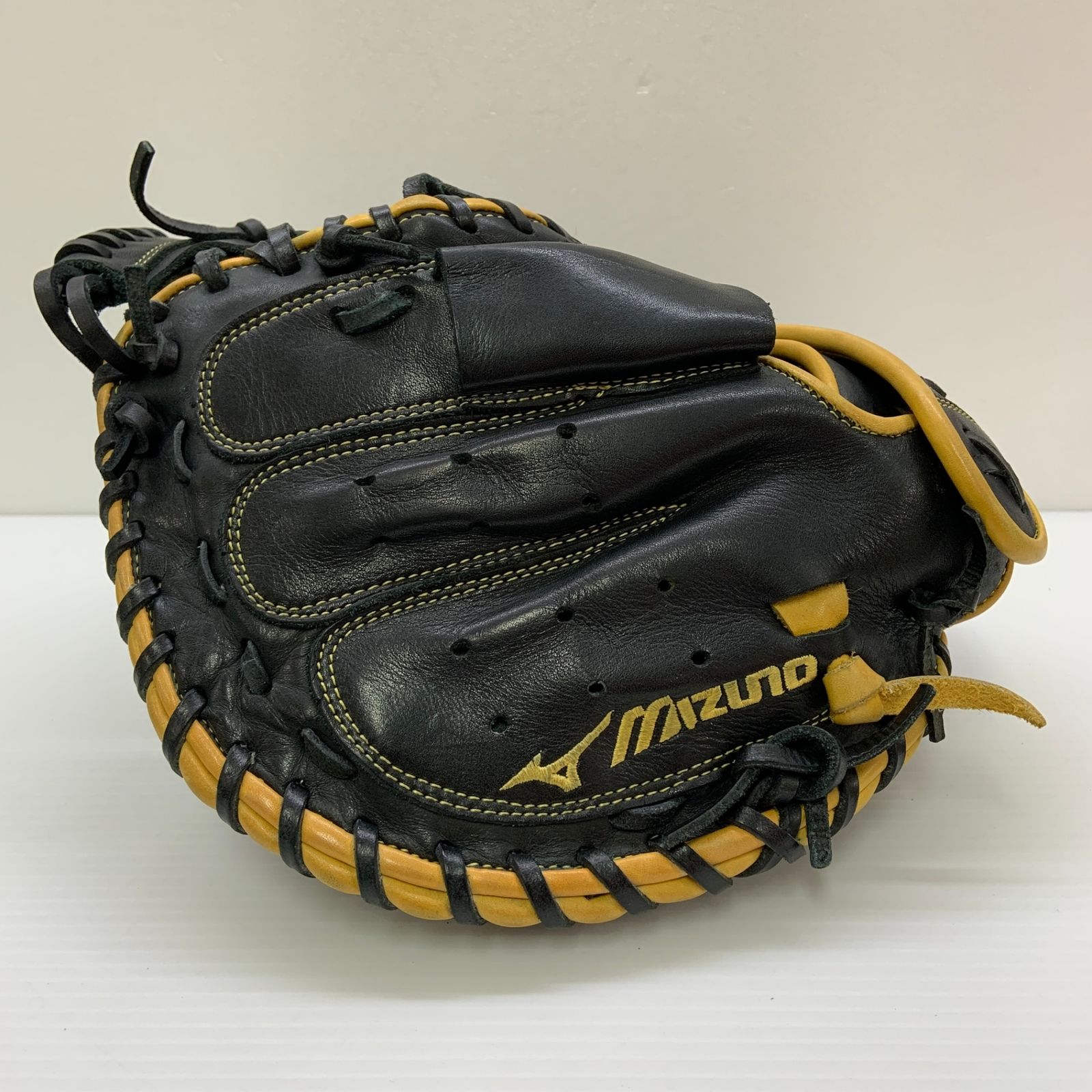 ミズノ MIZUNO 1AJCS18400 ソフトボール用 大人 一般 キャッチャー 