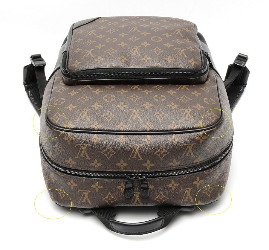 ルイヴィトン / LOUIS VUITTON ディーン バックパック / リュック