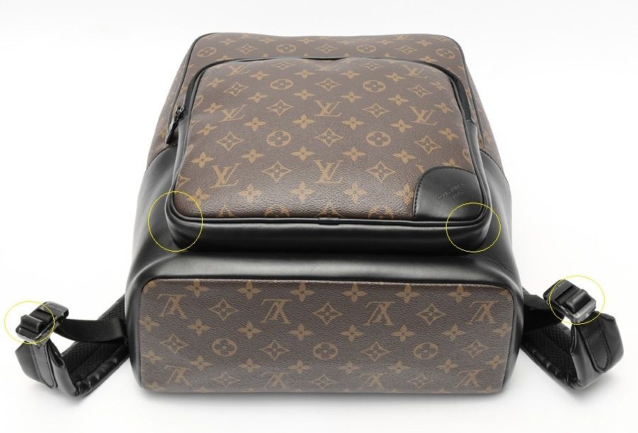 ルイヴィトン / LOUIS VUITTON ディーン バックパック / リュック 