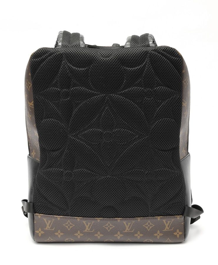 ルイヴィトン / LOUIS VUITTON ディーン バックパック / リュック 