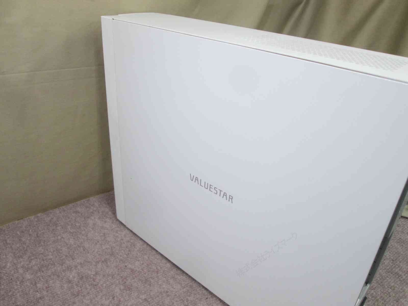 NEC VALUESTAR G GV328W/L【SSD搭載】 Core i5 650 【Windows10 Home