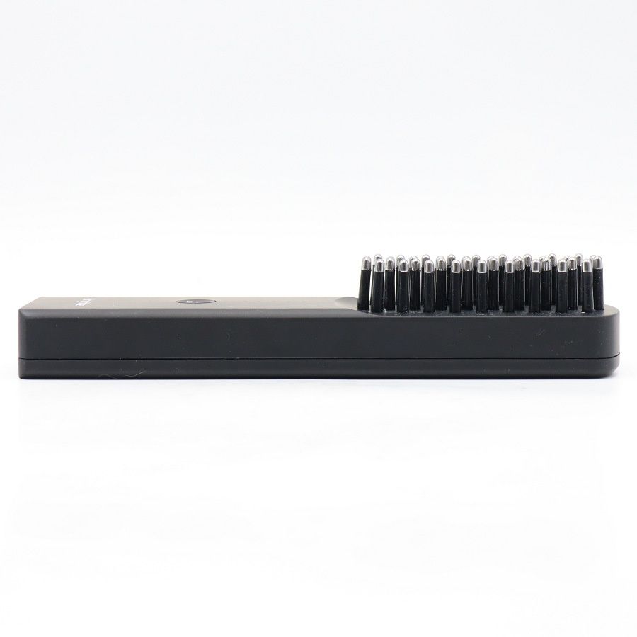 美品】Brighte ELEKI BRUSH BRT-FS145 ブラック 美顔器 EMS フェイス